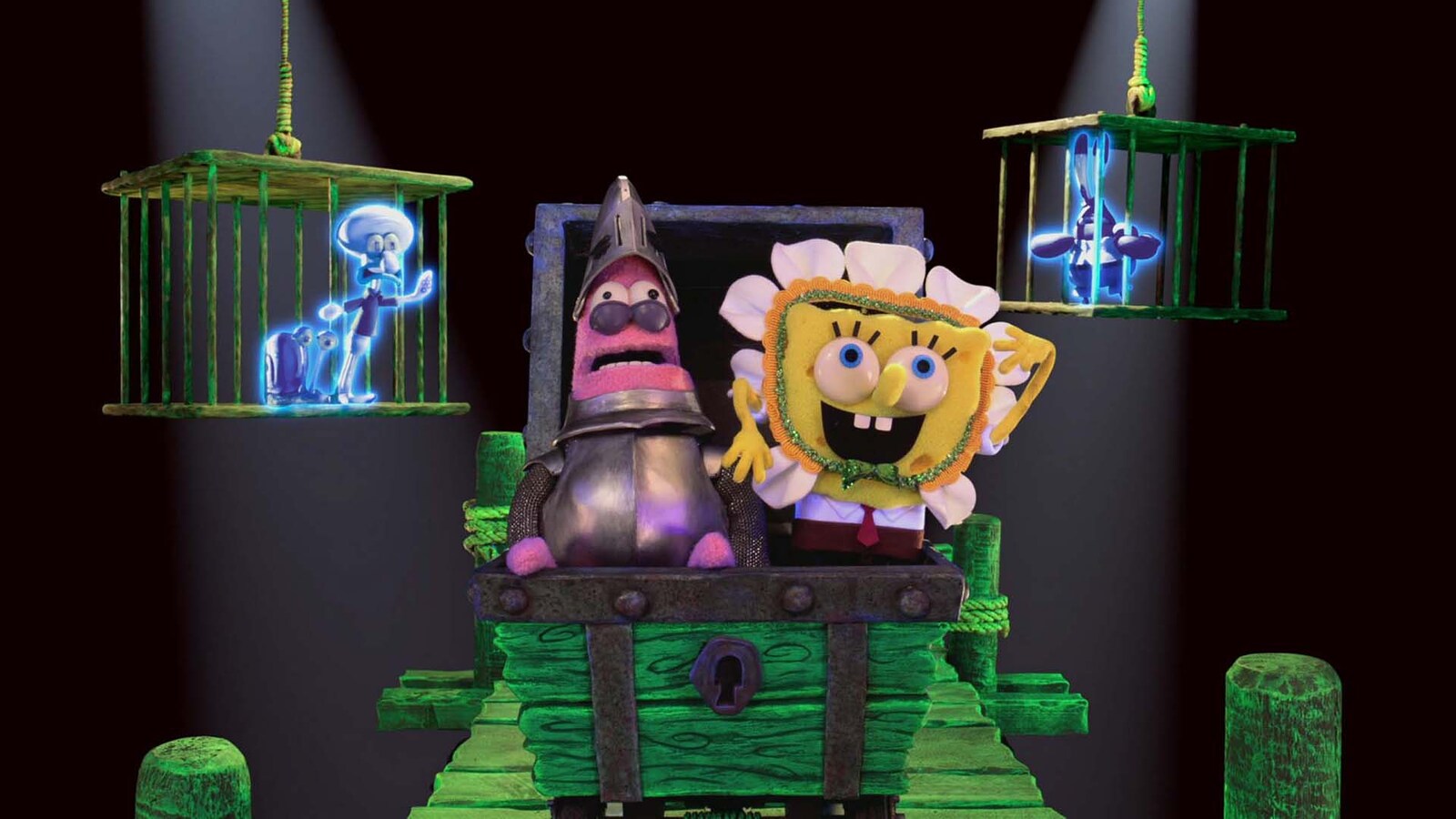 Legenden om Bøh-kinibunden