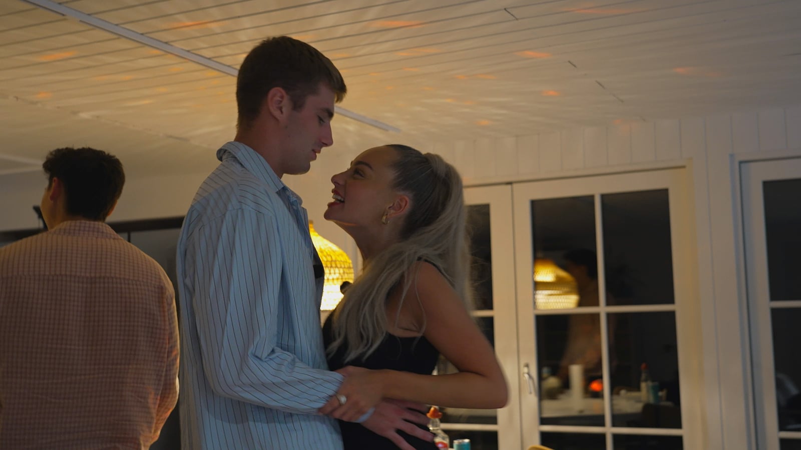 Lad efterfesten begynde