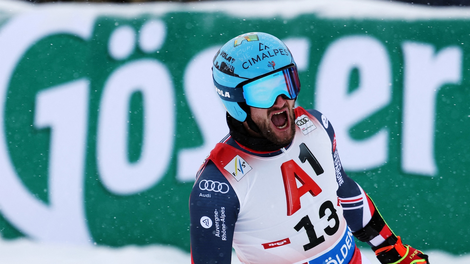 Alpint (M) Storslalåm