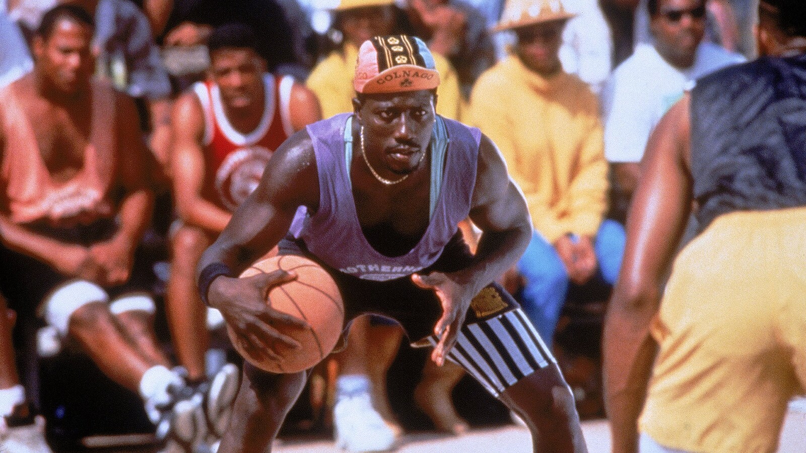 Hvide mænd kan ikke dunke