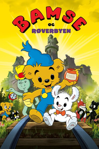 bamse-og-roverbyen