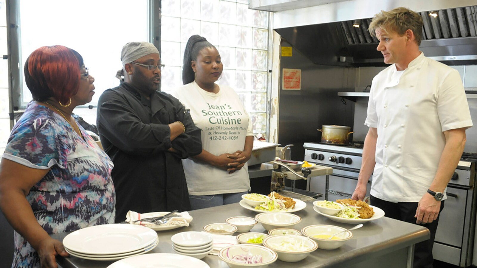 Ramsay's Kitchen Nightmares USA