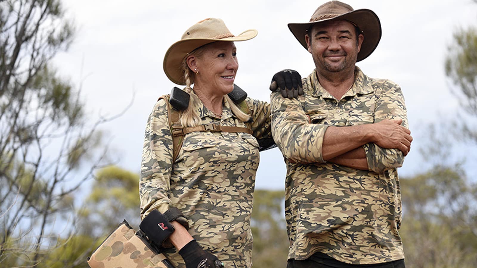 Guldjägarna i Australien