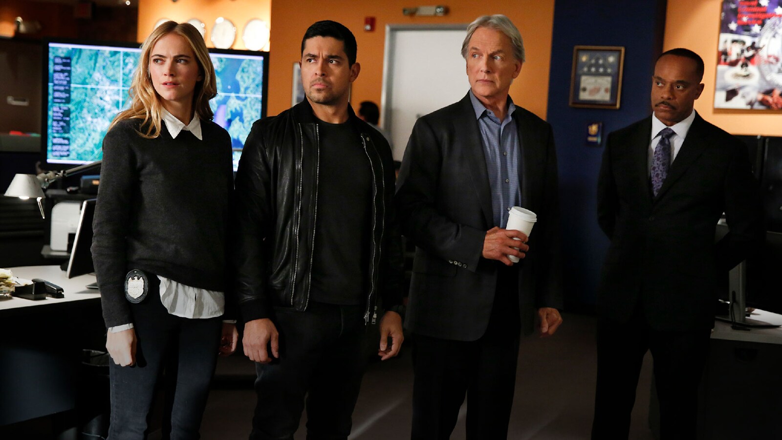 NCIS