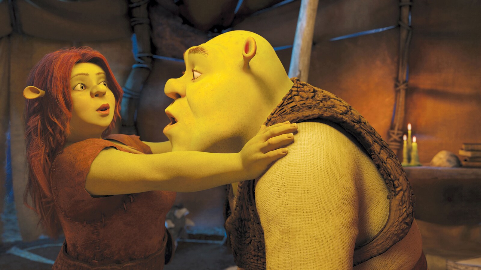 Shrek Forever After