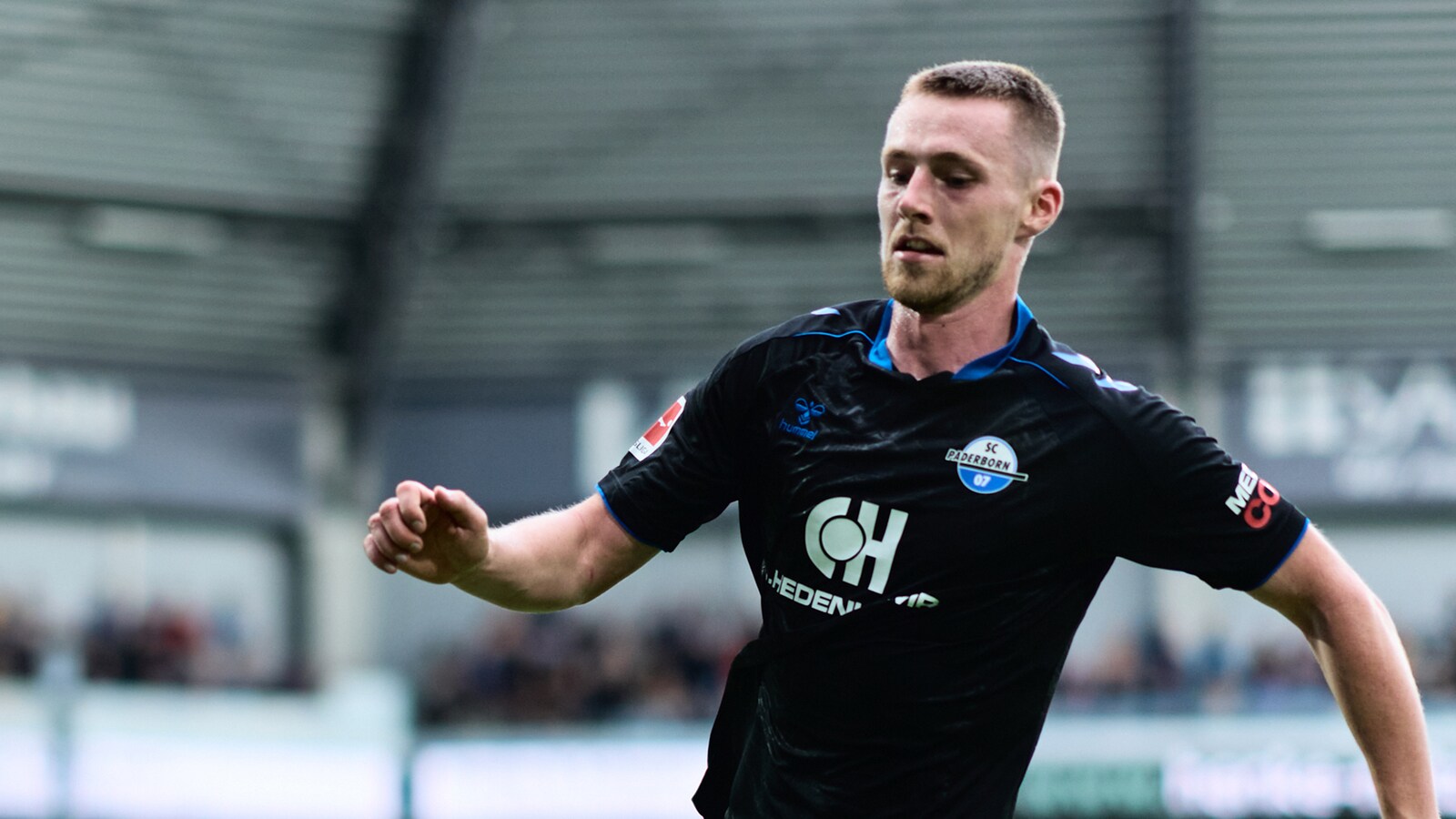Paderborn - HSV