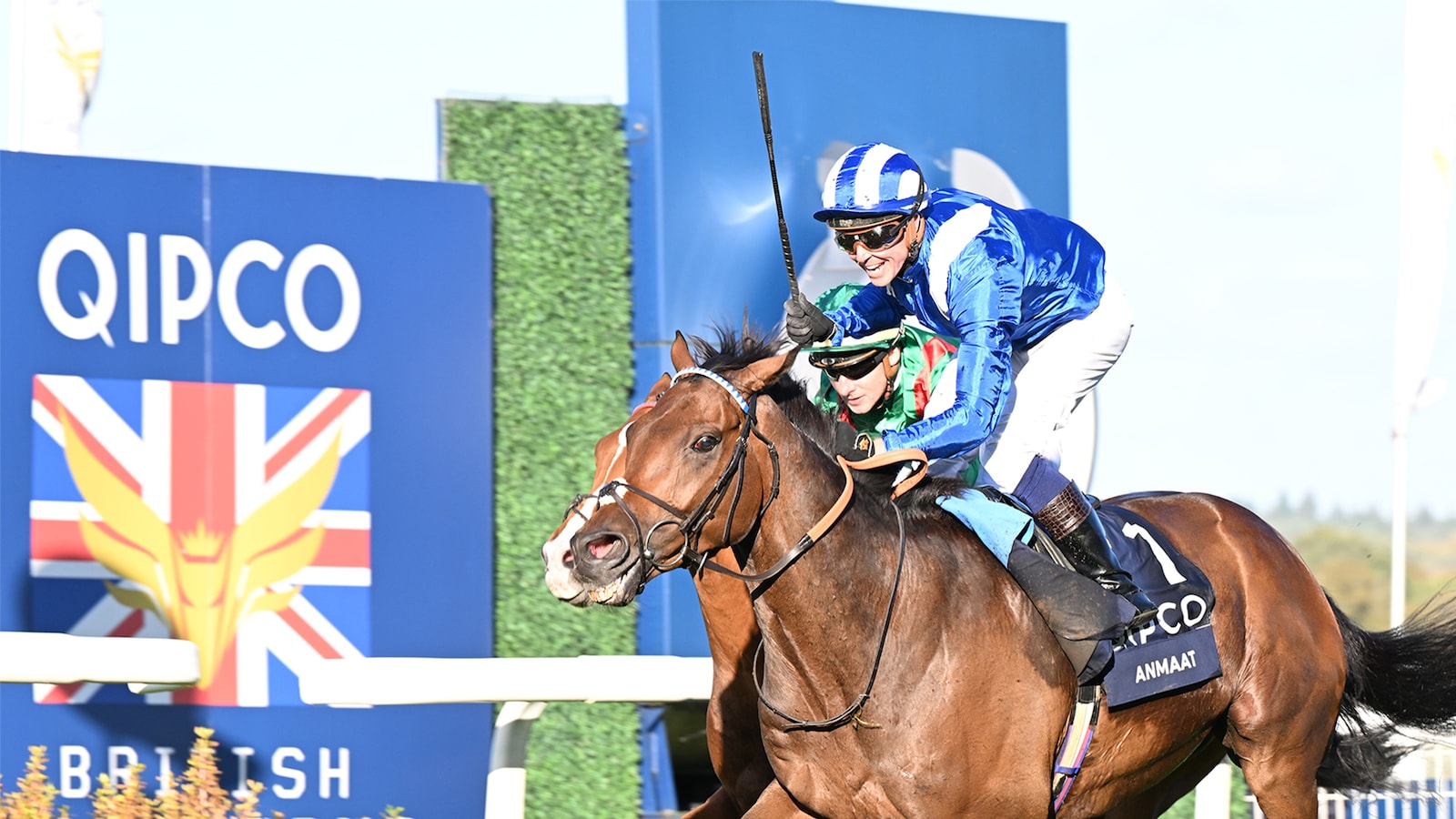 British Champions Day
