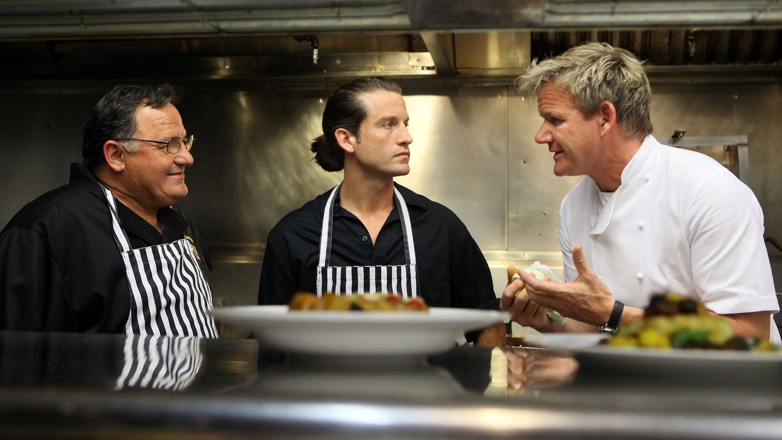 Ramsay's Kitchen Nightmares USA