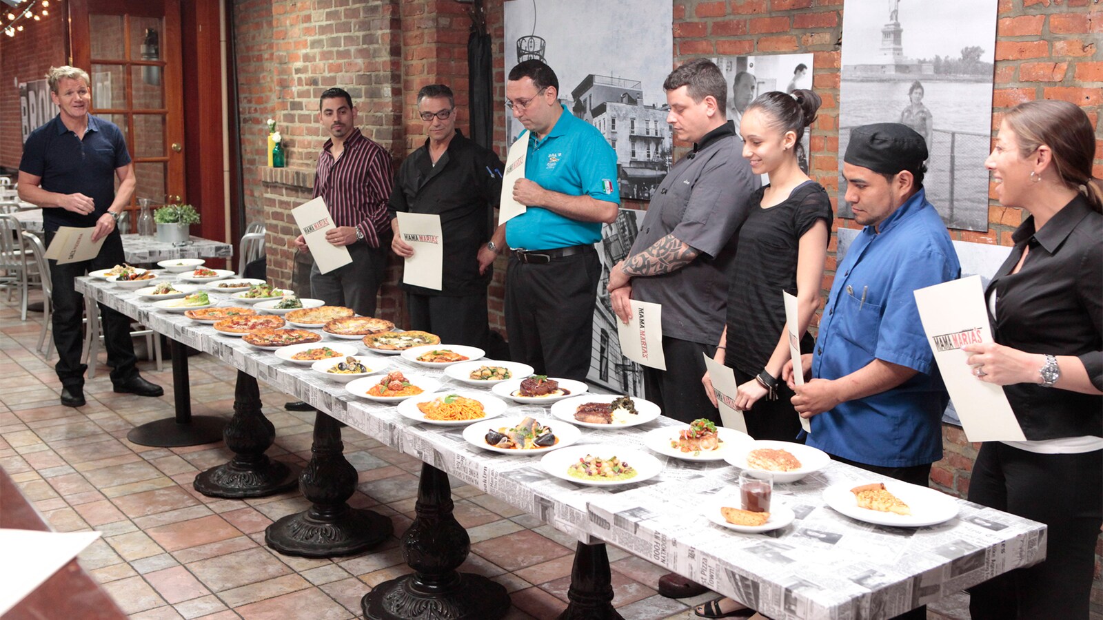 Ramsay's Kitchen Nightmares USA