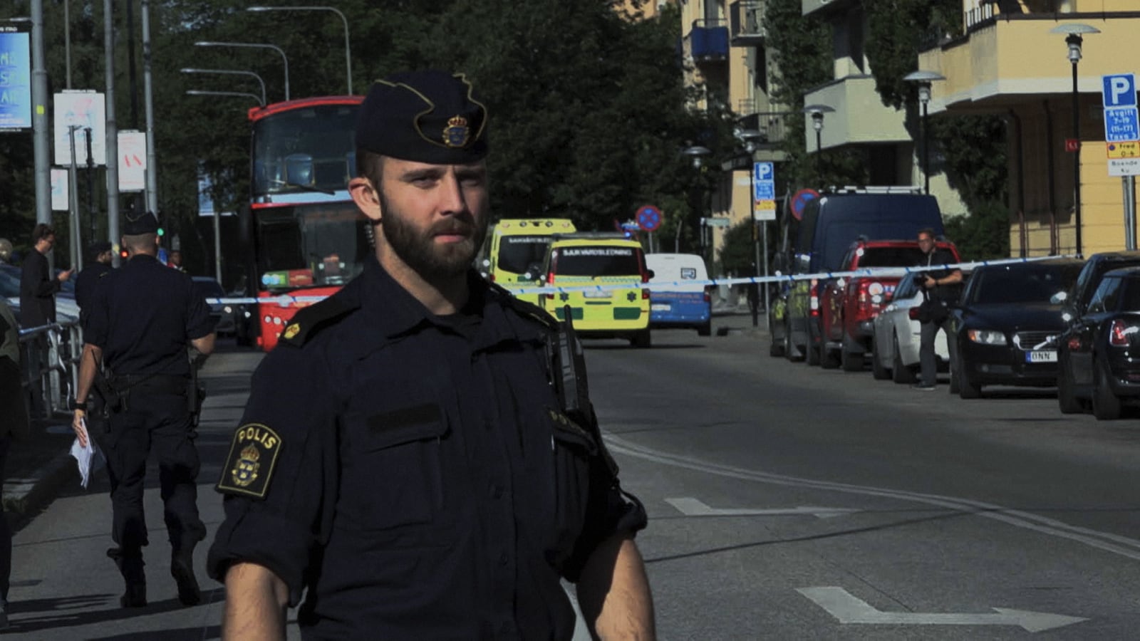 Tills döden skiljer oss åt