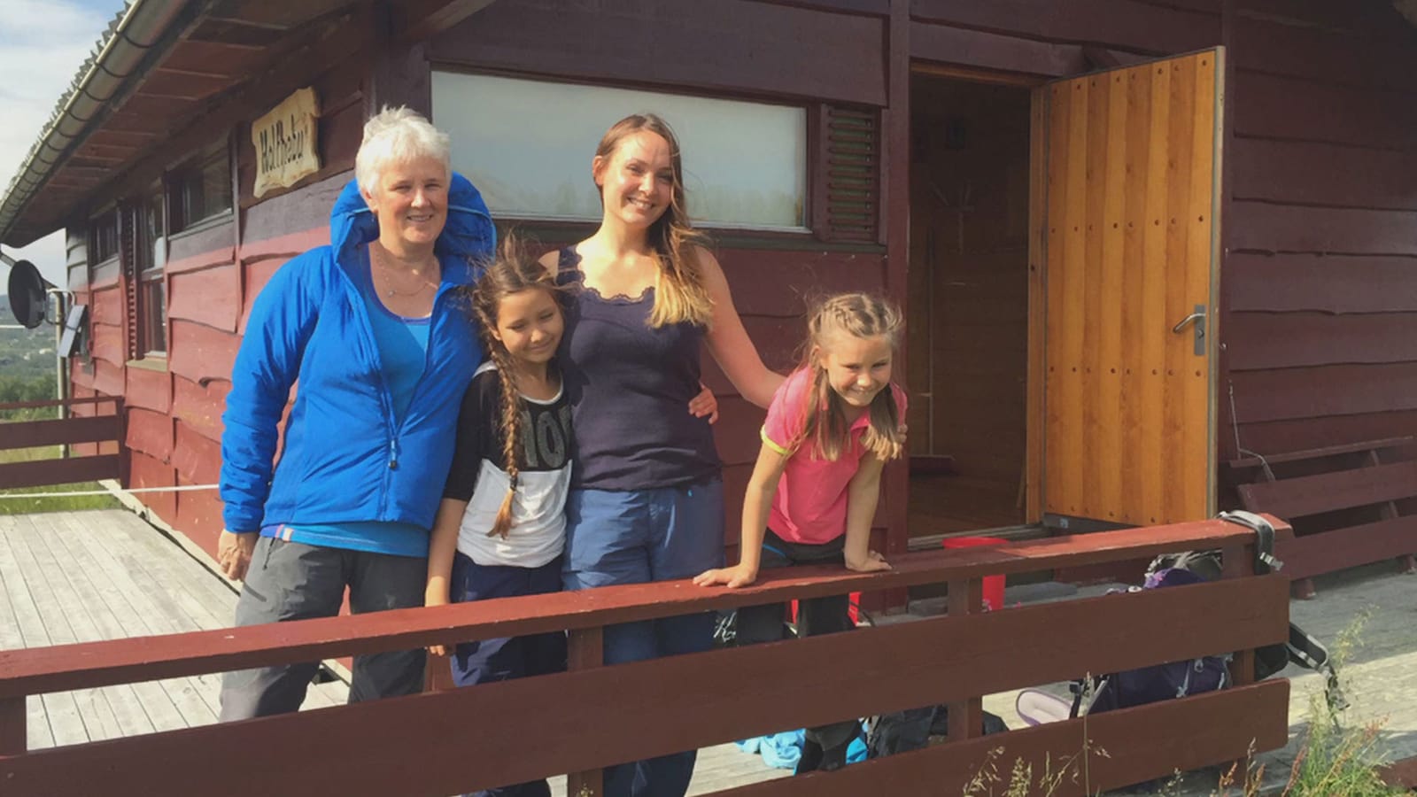 Eventyrlig oppussing