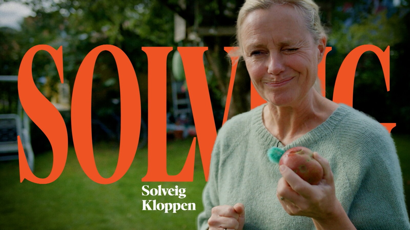 Kjartan rydder opp - hjemme