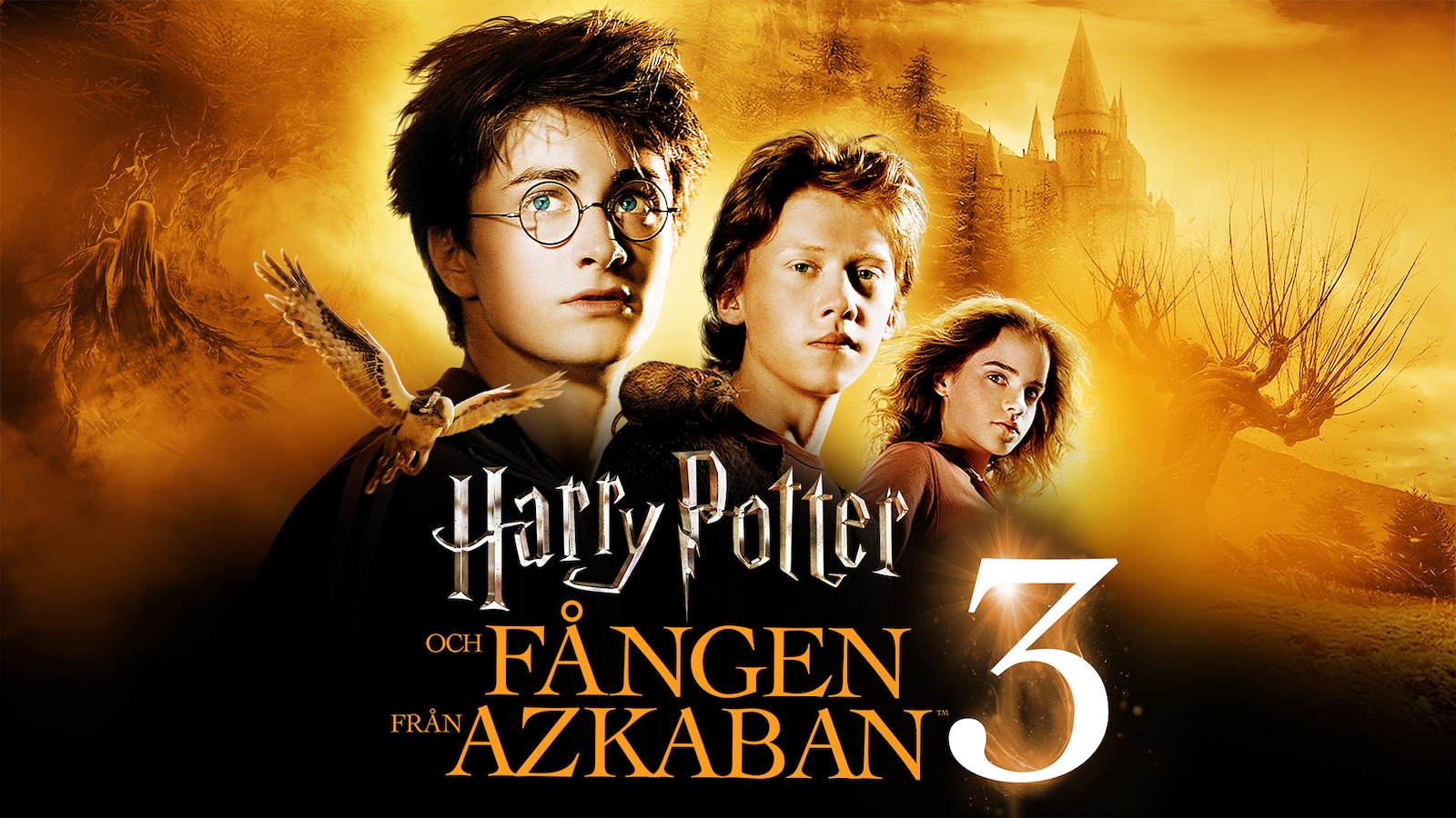 Harry Potter och fången från Azkaban