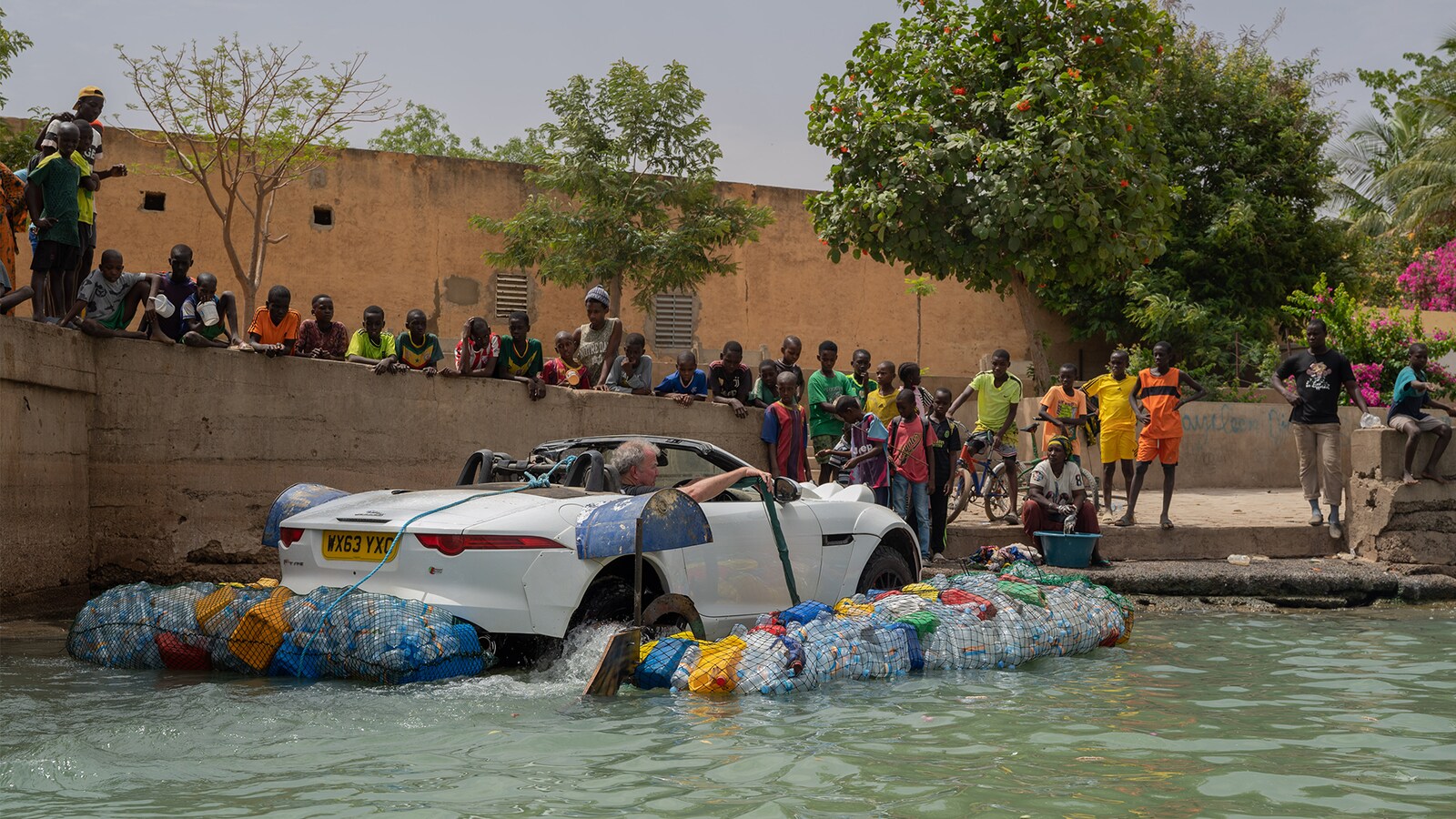 The Grand Tour: The Sand Job