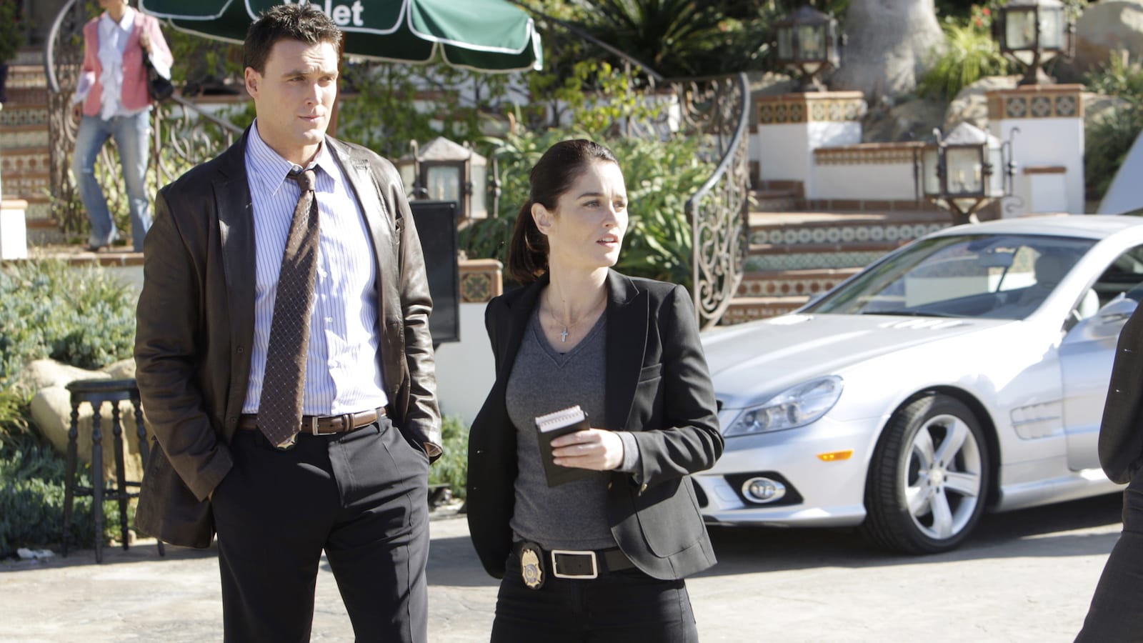 The Mentalist