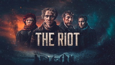 Se The Riot (2023) | Lej eller køb og stream uden abonnement