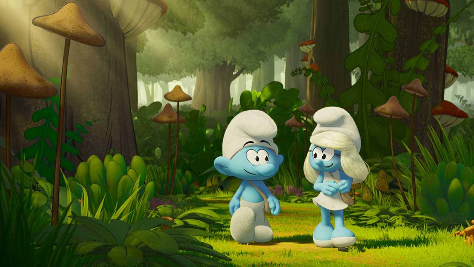 Smurfene: Filmen