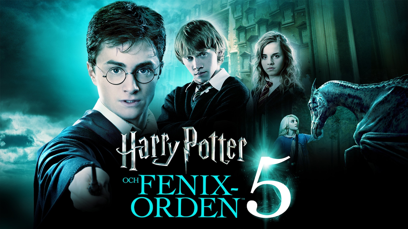 Harry Potter och Fenixorden