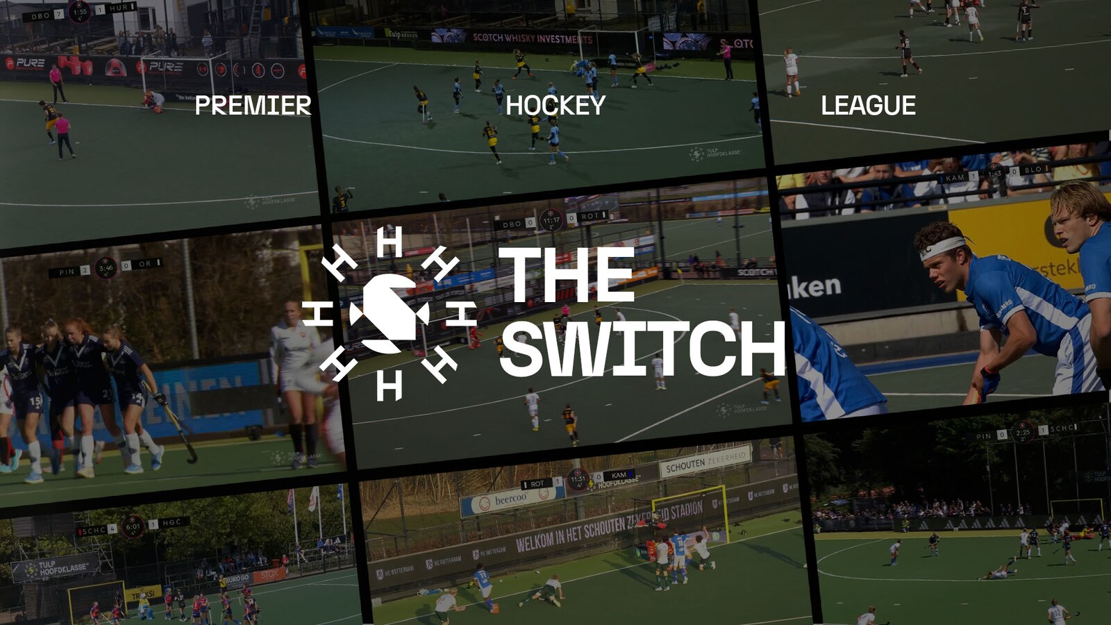 The Switch - Heren