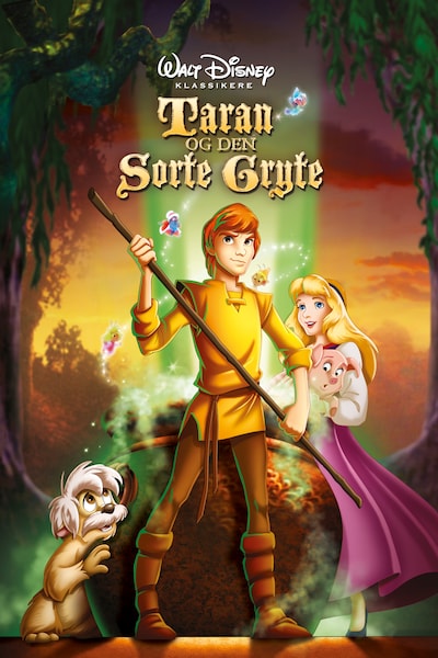 taran-og-den-sorte-gryte-1985