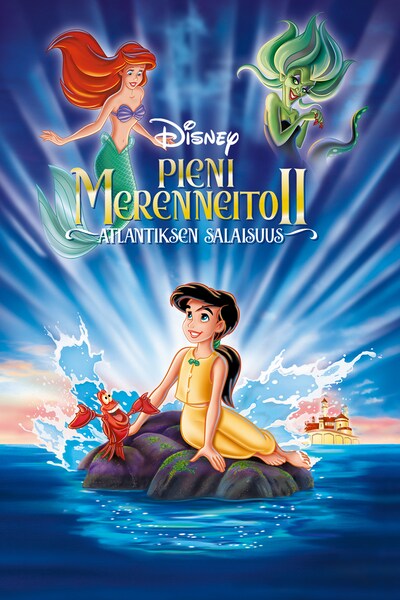 pieni-merenneito-ii-atlantiksen-salaisuus-2000