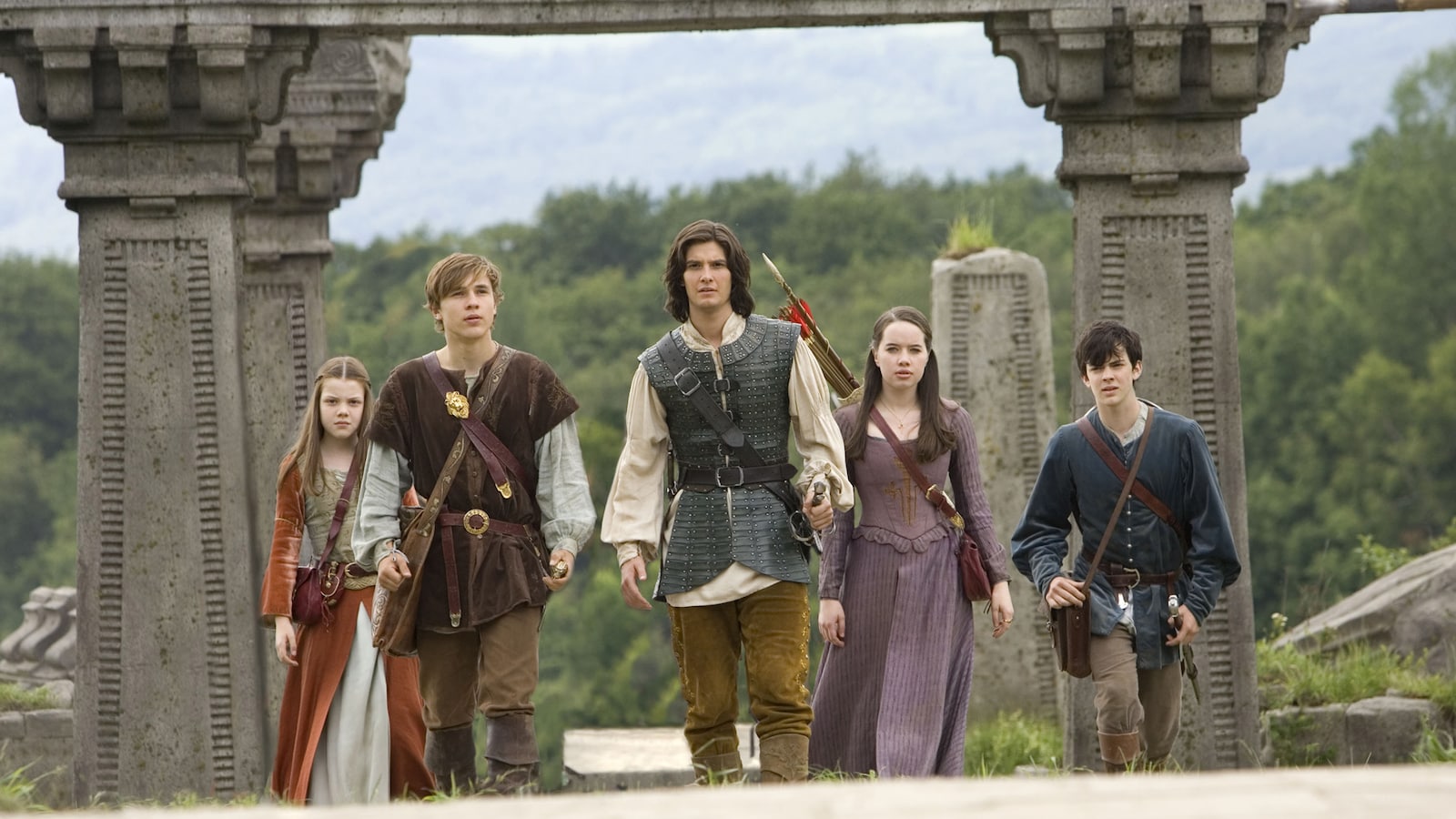 Narnian tarinat: Prinssi Kaspian