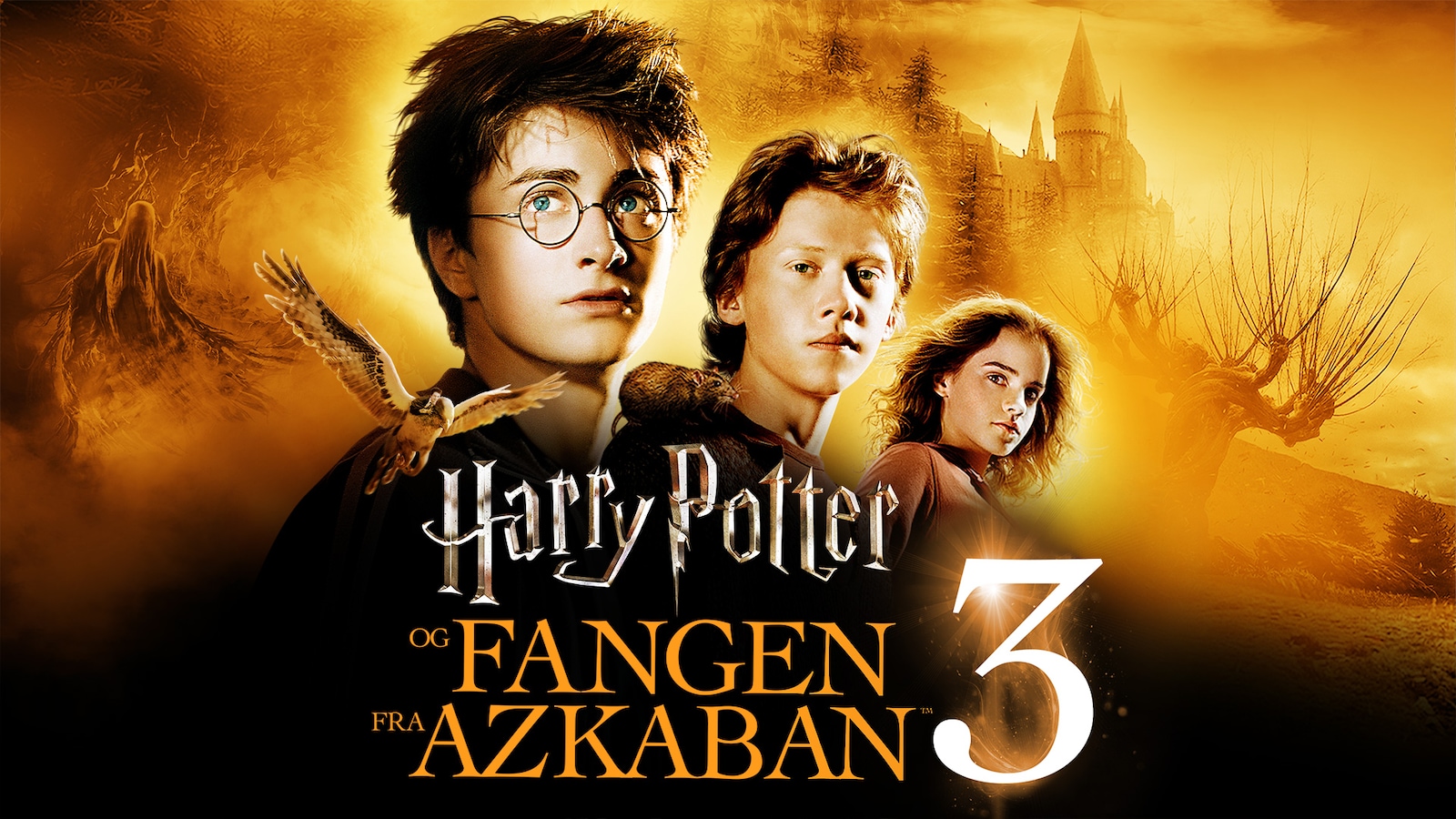Harry Potter og fangen fra Azkaban