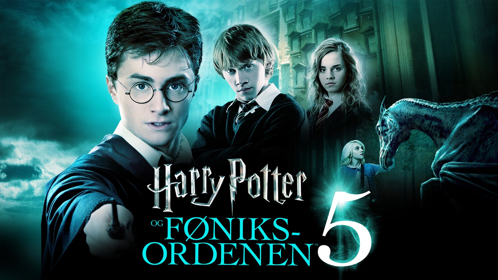 Harry Potter og Føniksordenen