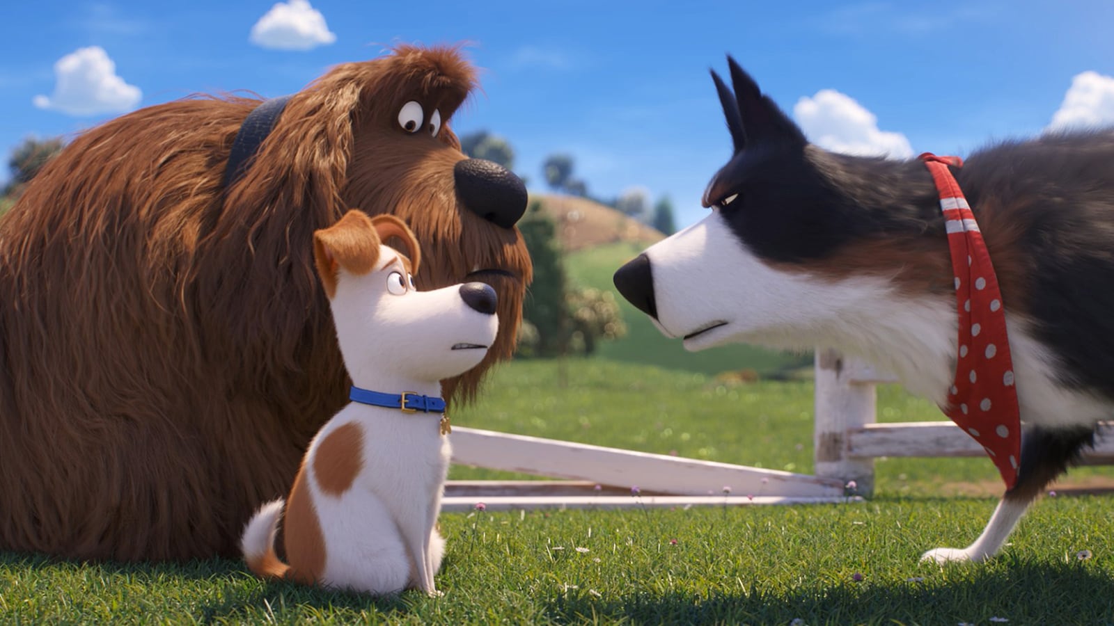 The Secret Life of Pets 2