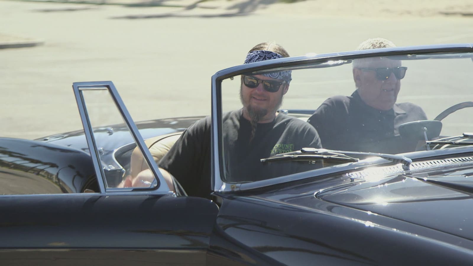 Bilbaronen i Las Vegas