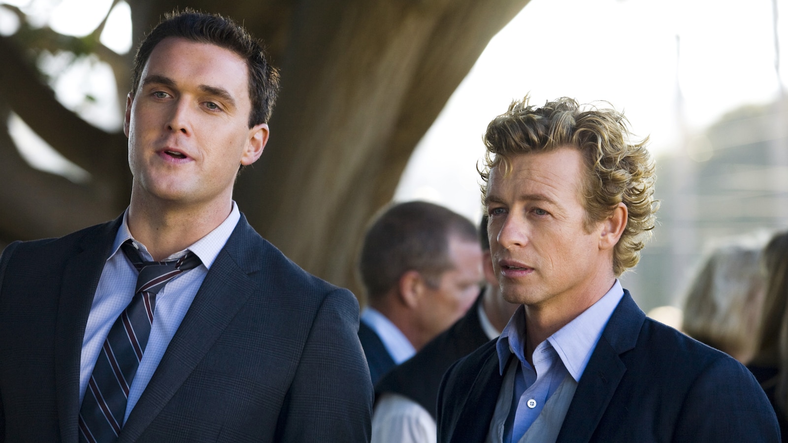 The Mentalist