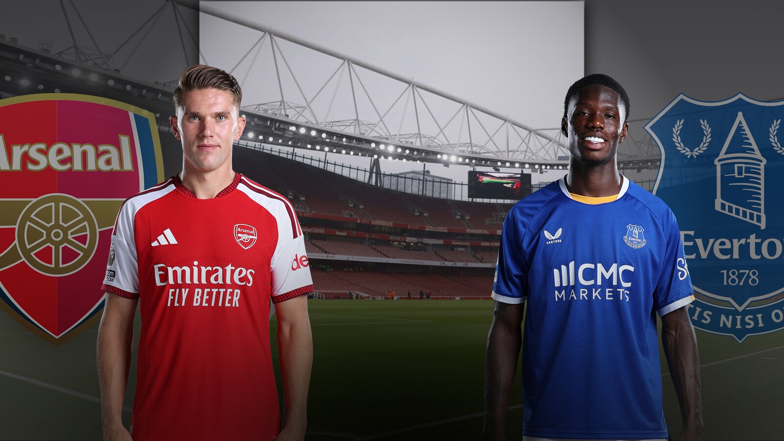 PL-studion: Arsenal - Everton