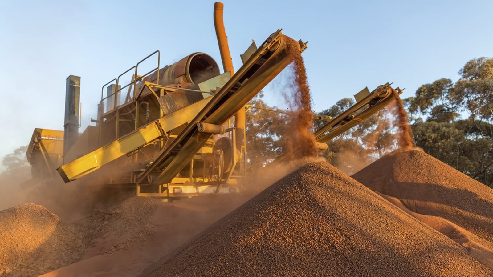 Guldjägarna i Australien