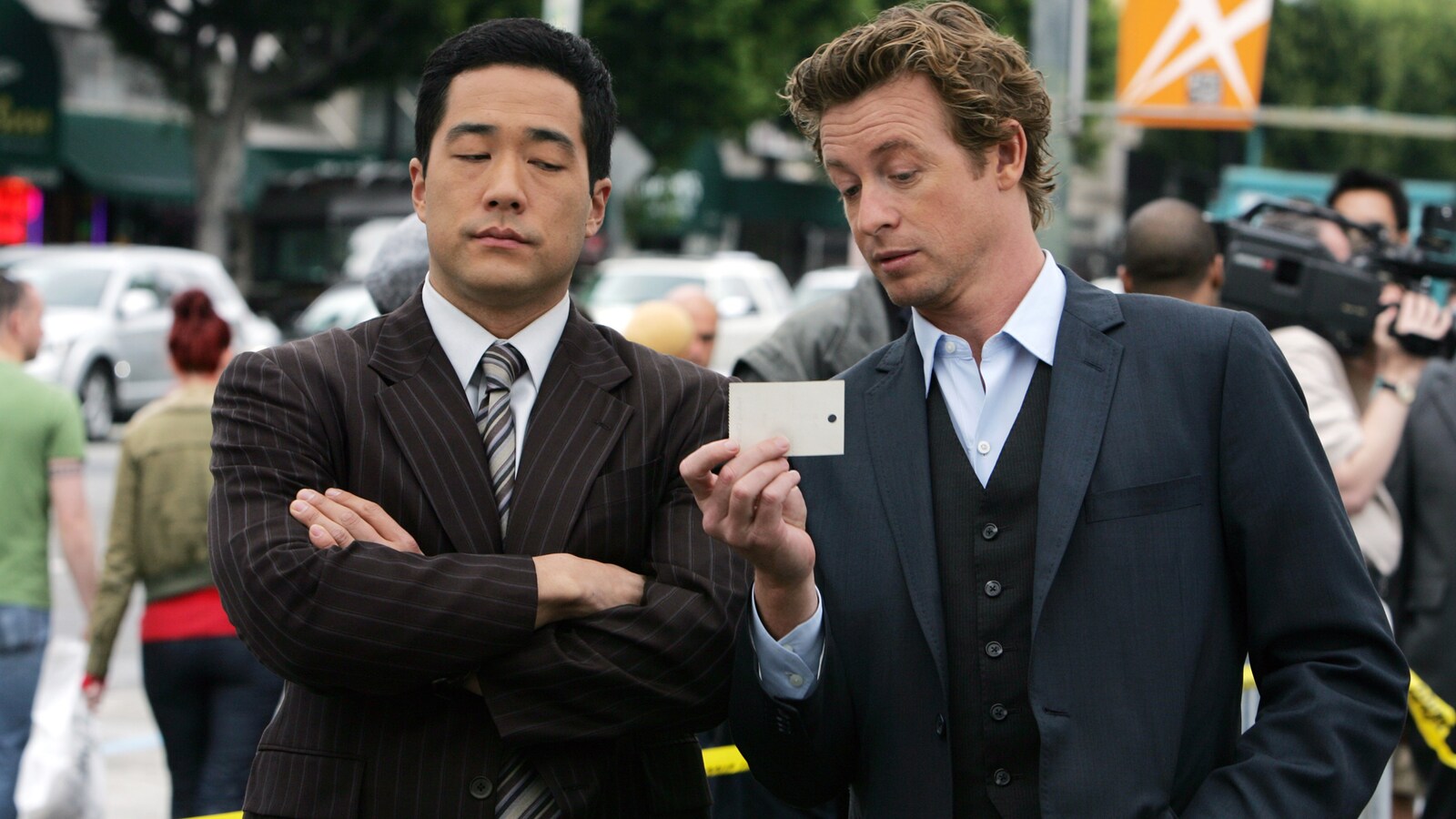 The Mentalist