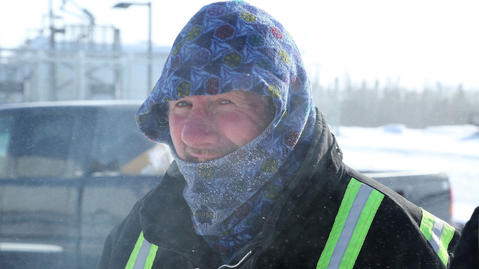 Ice Road Truckers