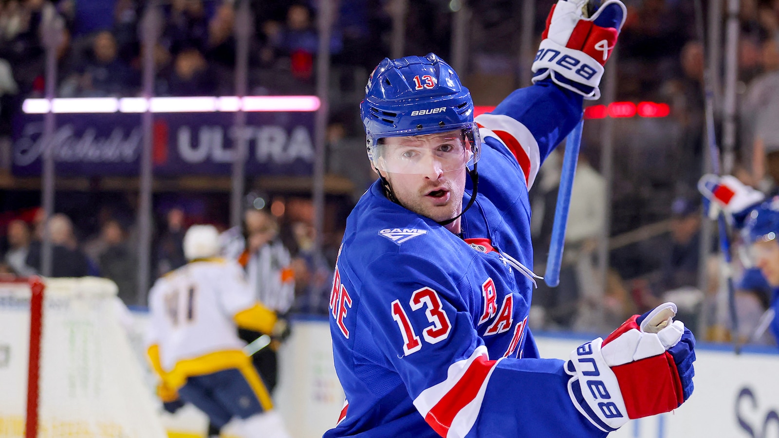 NY Rangers - Tampa Bay