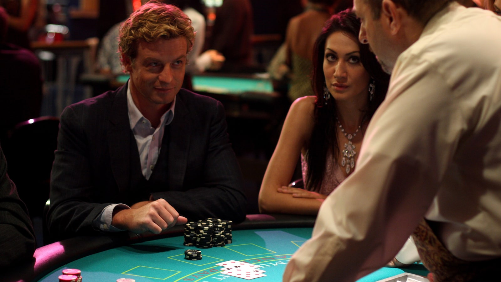 The Mentalist