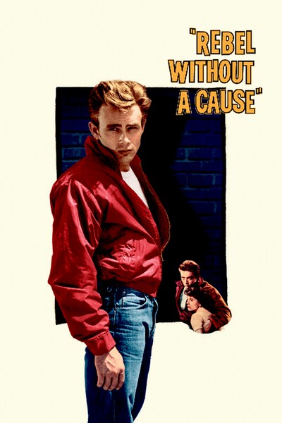 Rebel Without a Cause - Film online på Viaplay