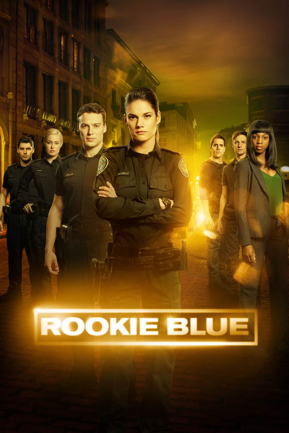 Rookie blue discount season 1 online