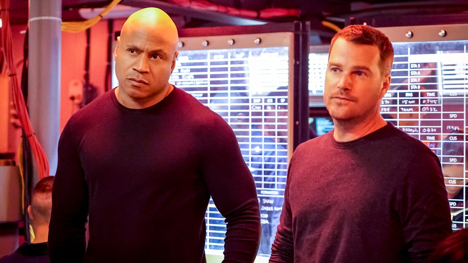 NCIS: Los Angeles