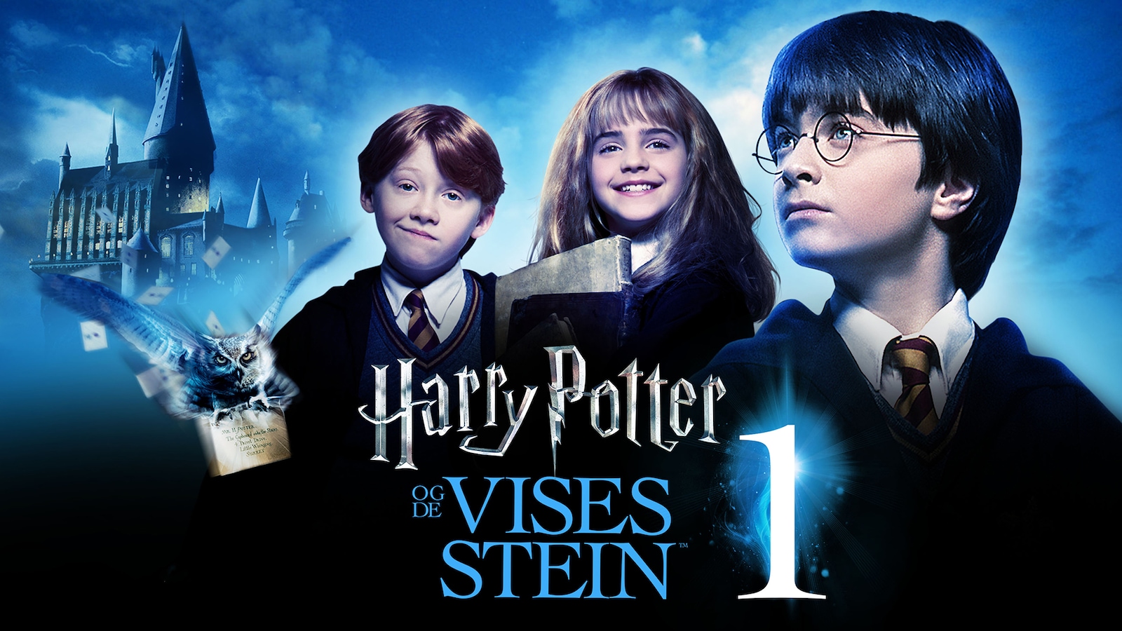 Harry Potter og de vises stein