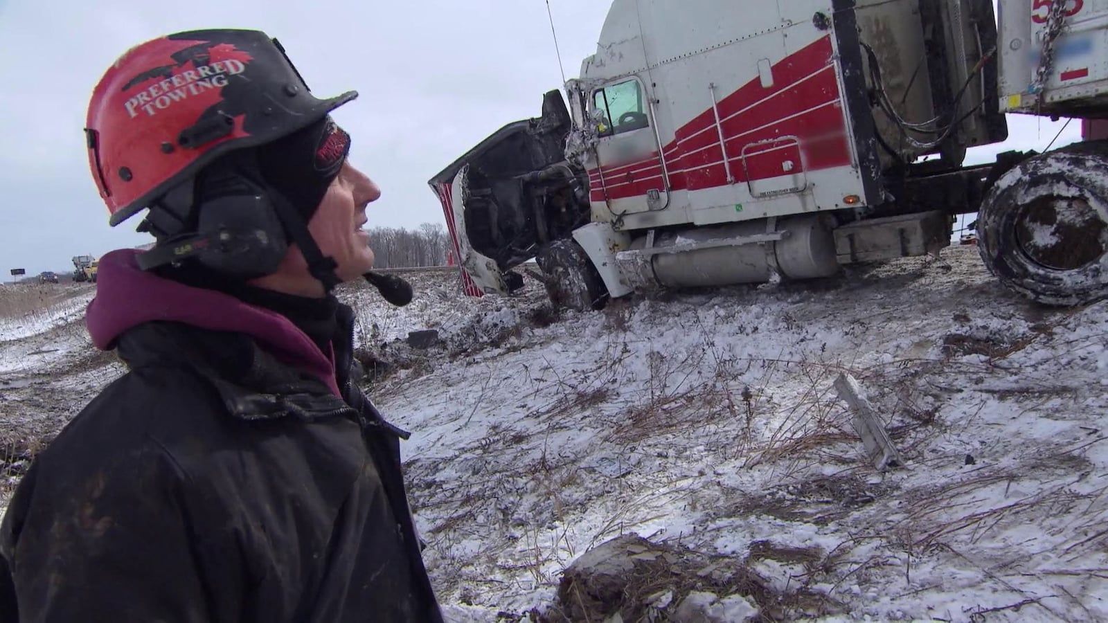 Heavy Rescue: 401