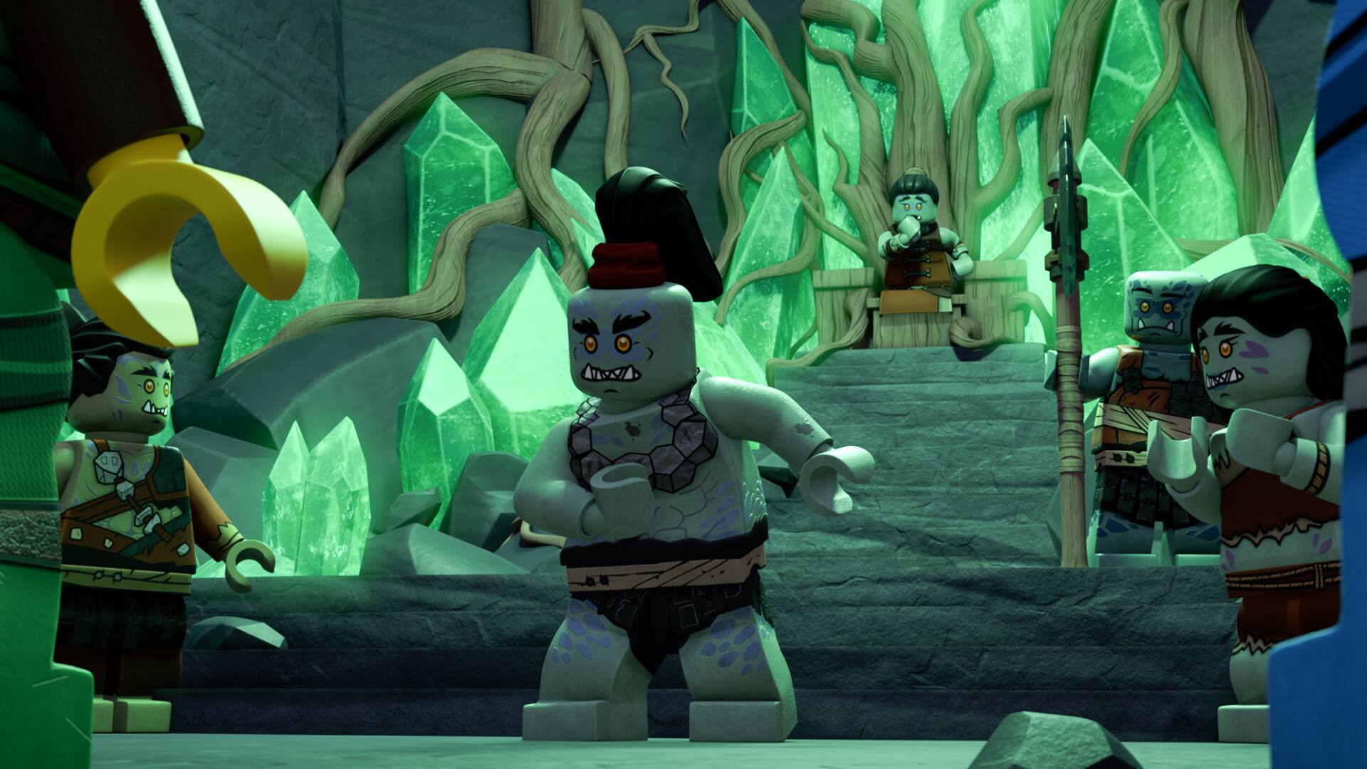 Lego ninjago season discount 2 episode 21