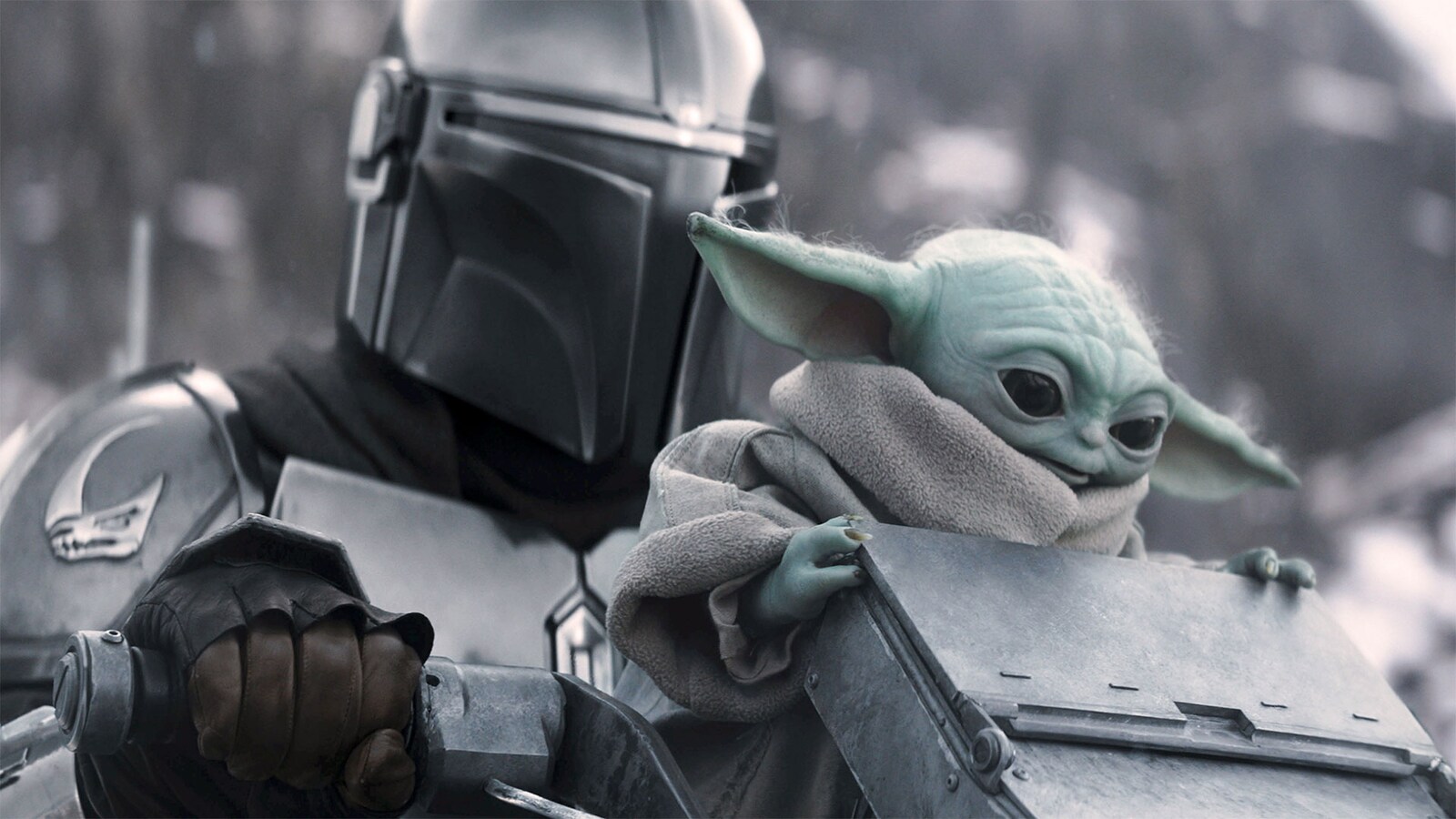 Star Wars: The Mandalorian and Grogu