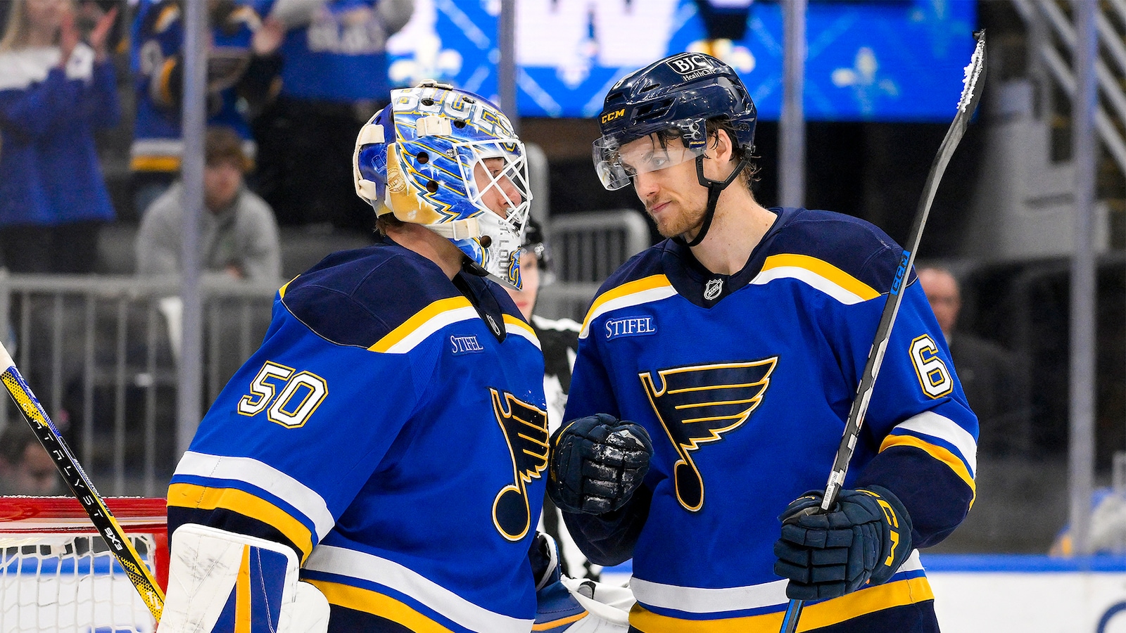 St. Louis - Carolina