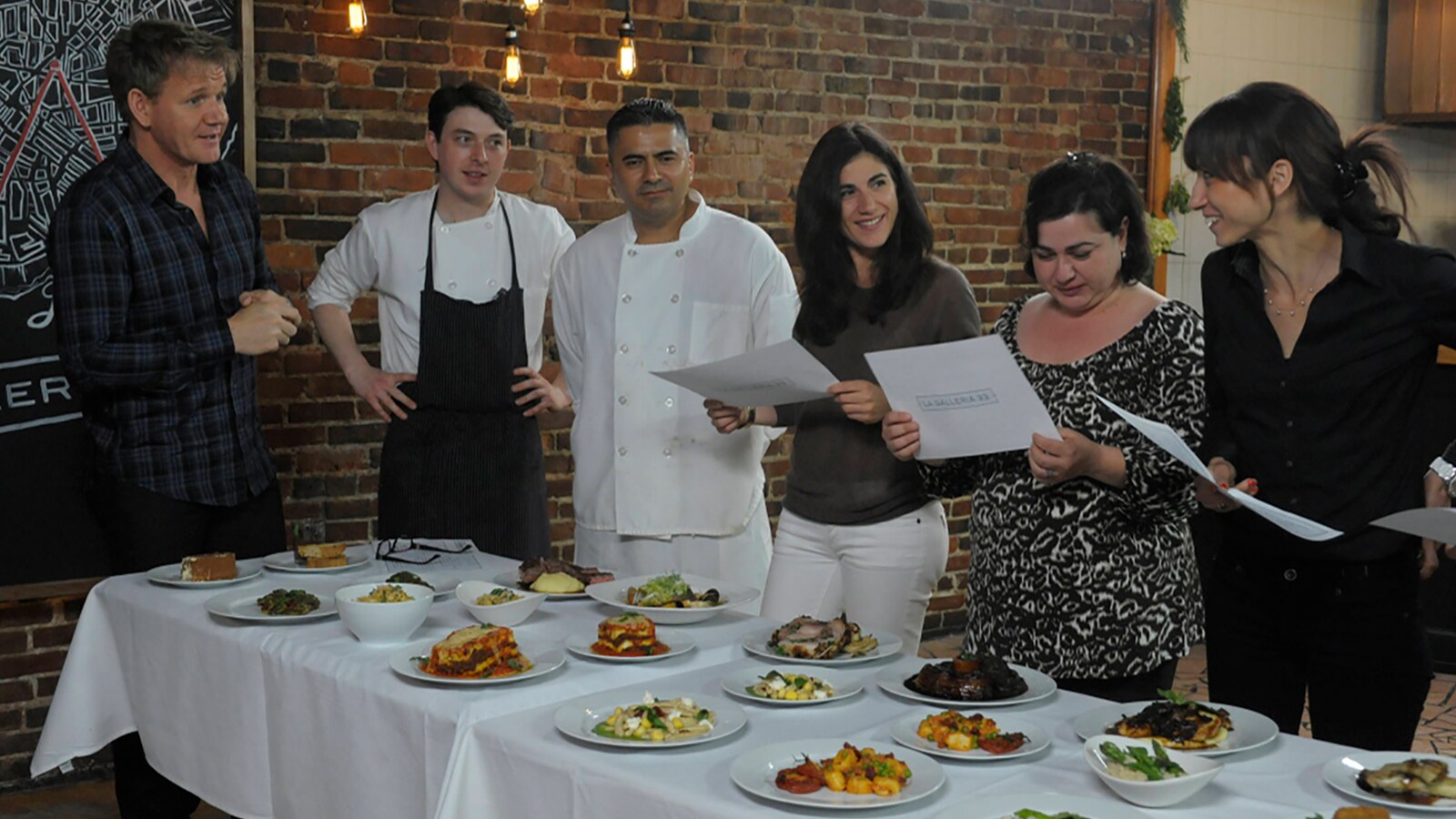 Ramsay's Kitchen Nightmares USA