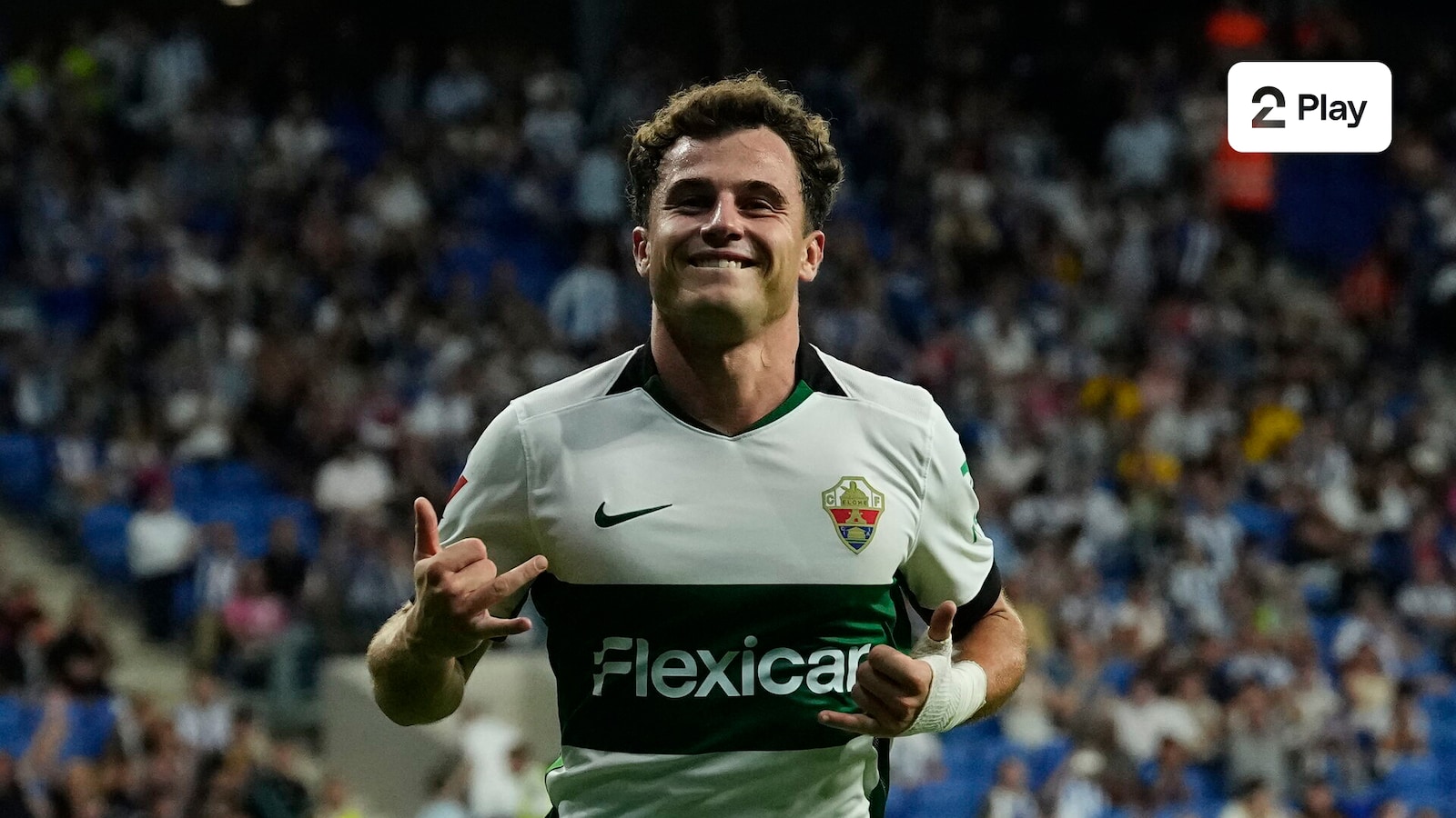 Rayo Vallecano - Elche
