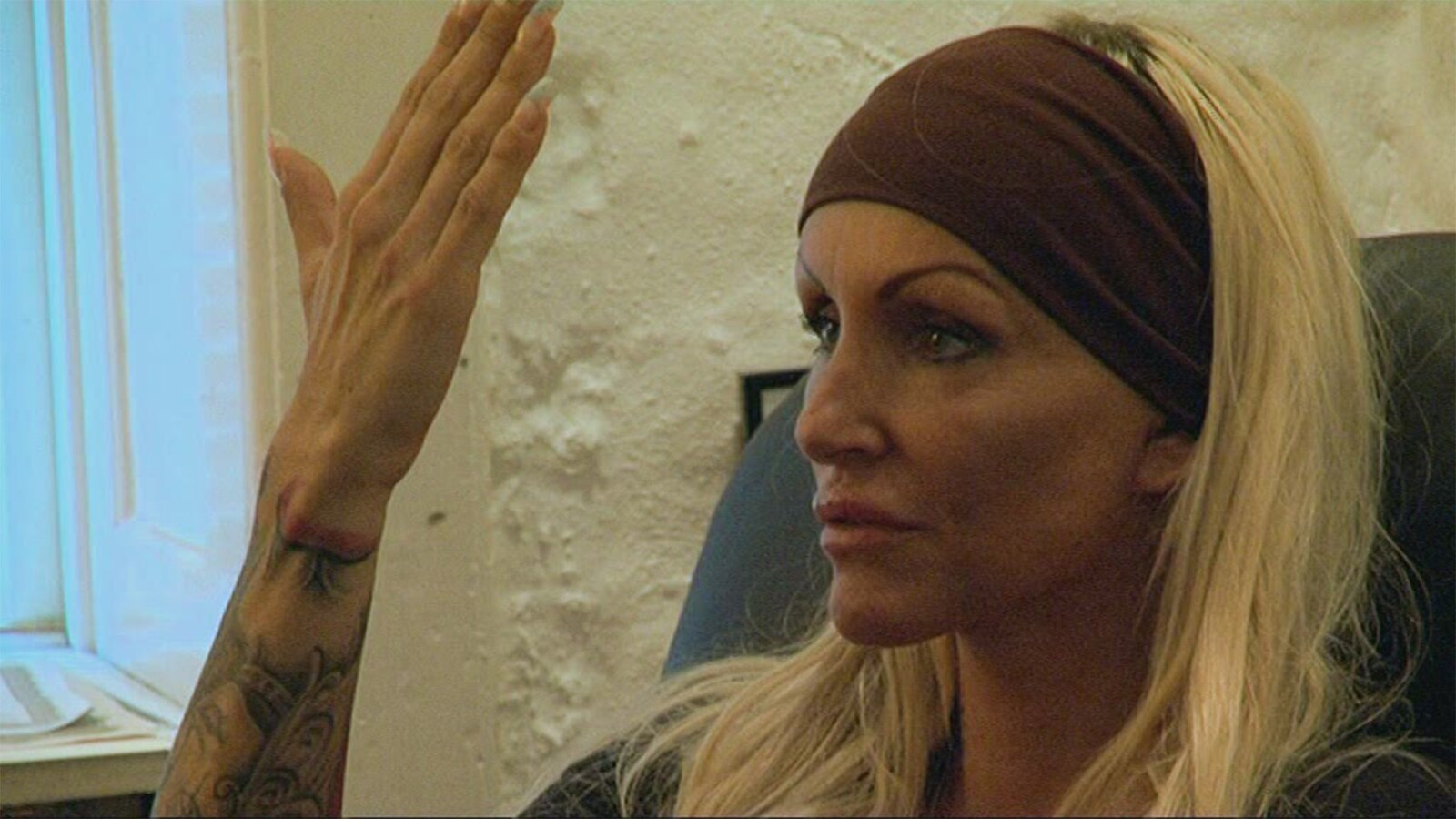 Familien fra Bryggen