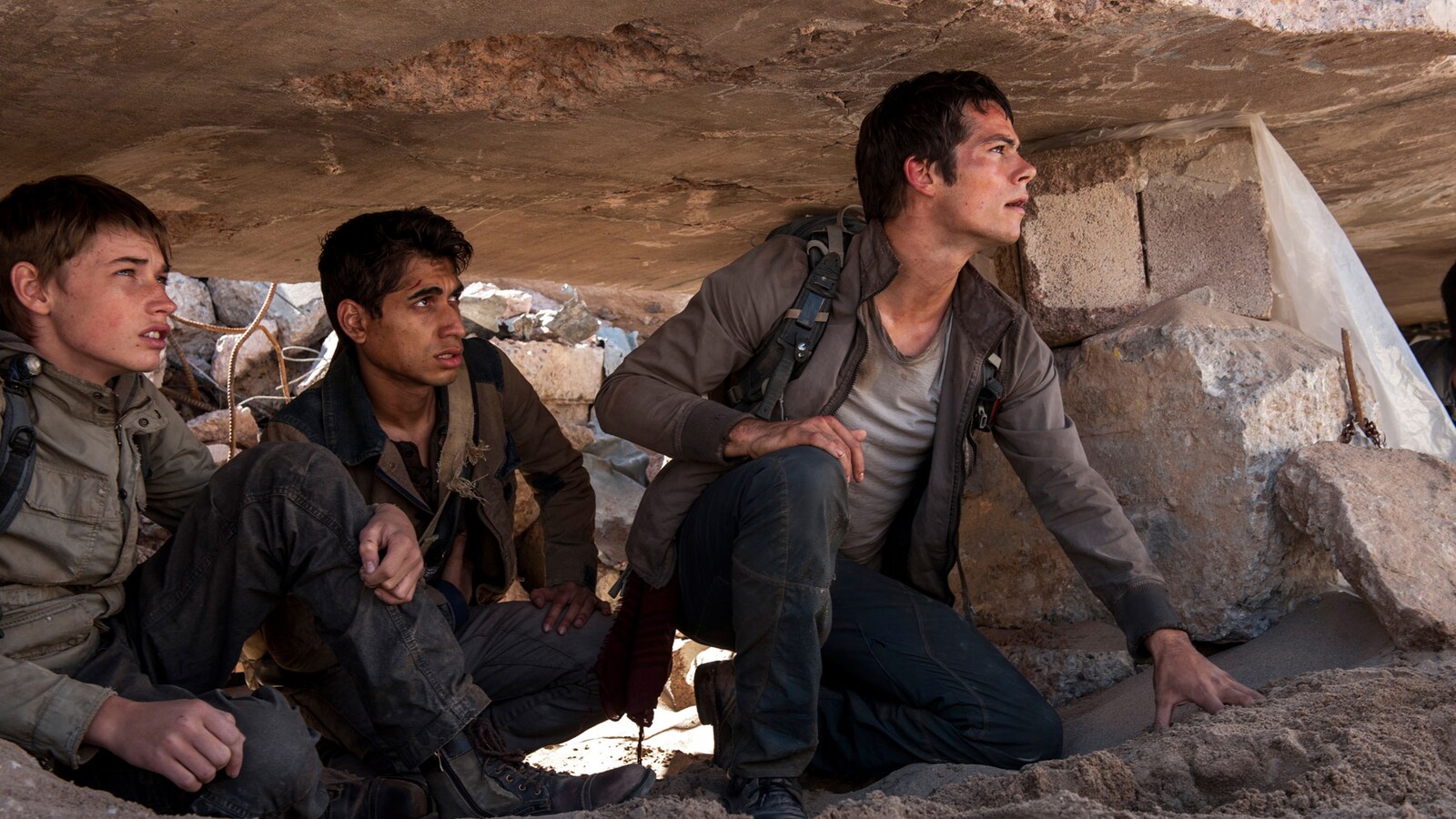 Maze Runner 2: Infernoet