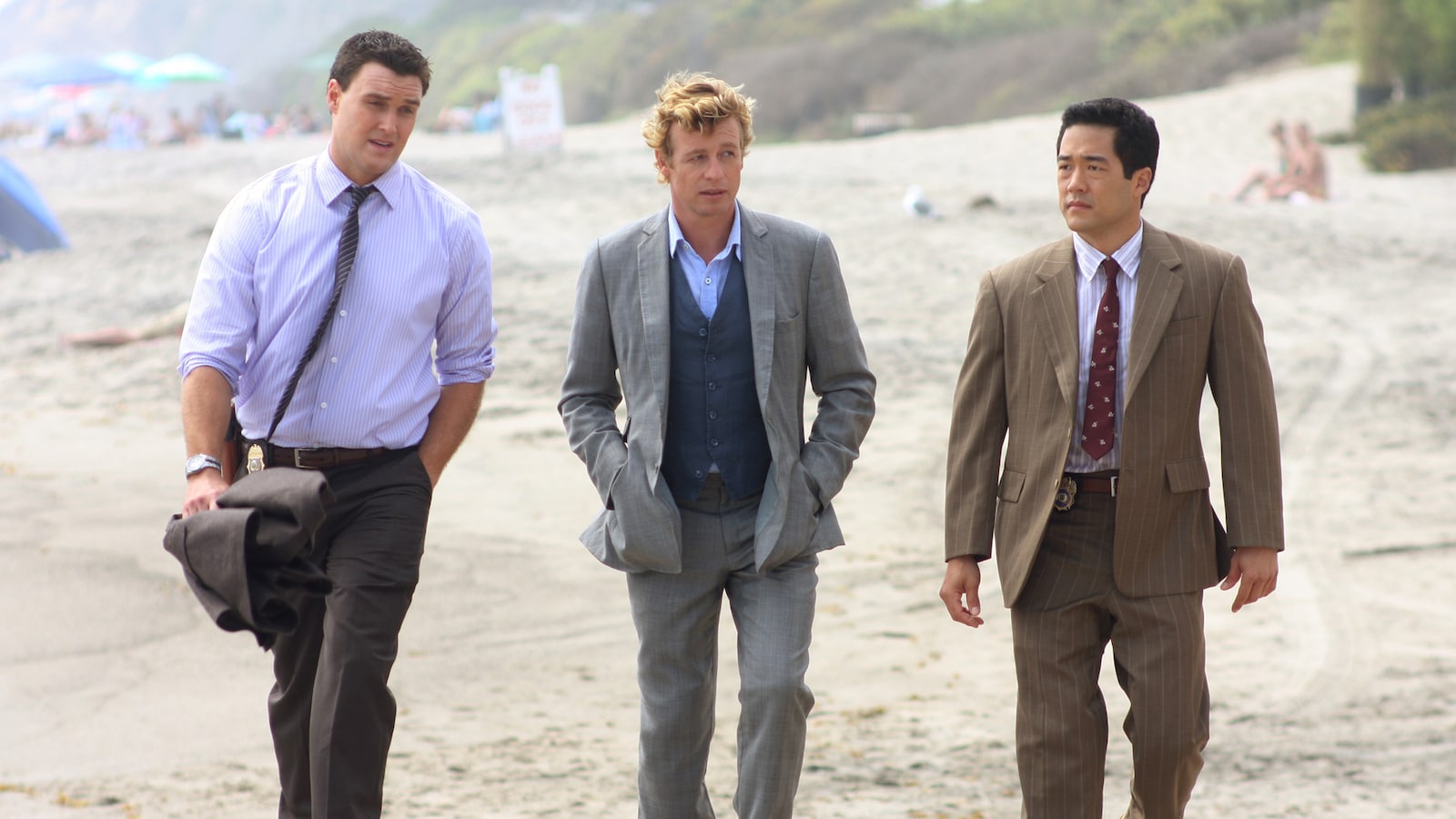 The Mentalist